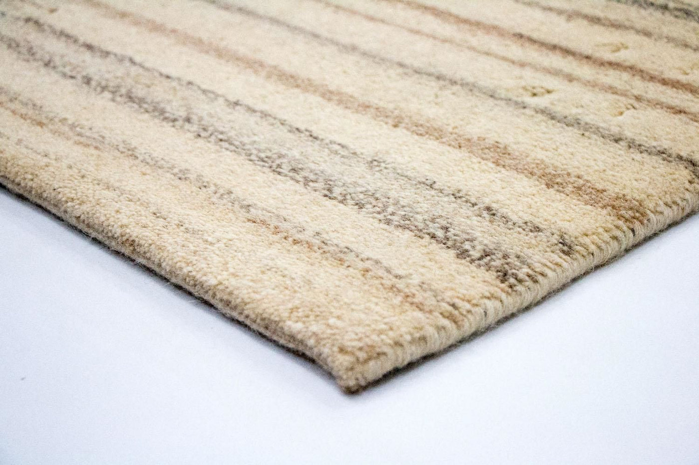 Tappeto Gabbeh - Indus - 201 x 139 cm - multicolore