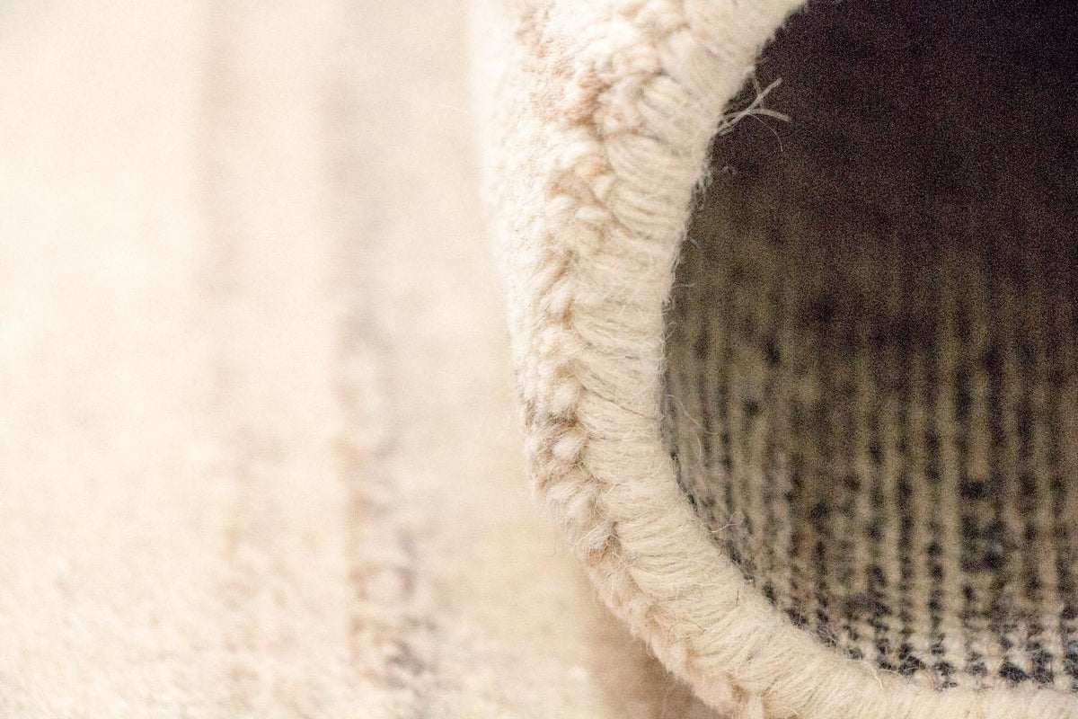 Tappeto Gabbeh - Indus - 201 x 139 cm - multicolore