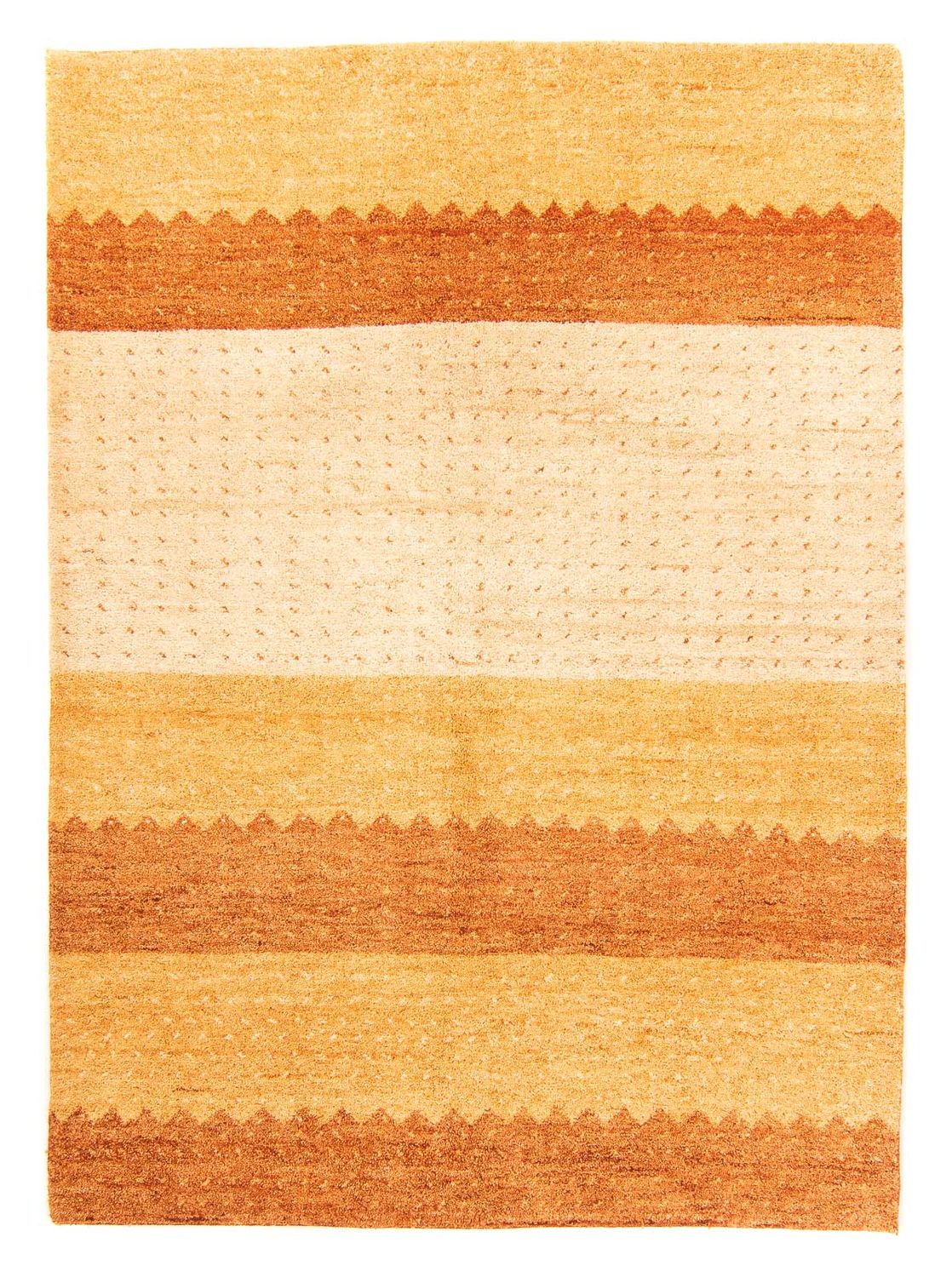 Tappeto Gabbeh - Indus - 199 x 142 cm - multicolore