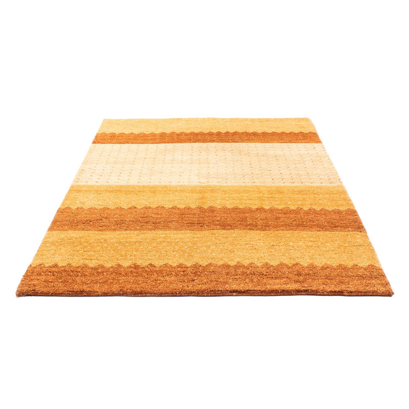 Tappeto Gabbeh - Indus - 199 x 142 cm - multicolore