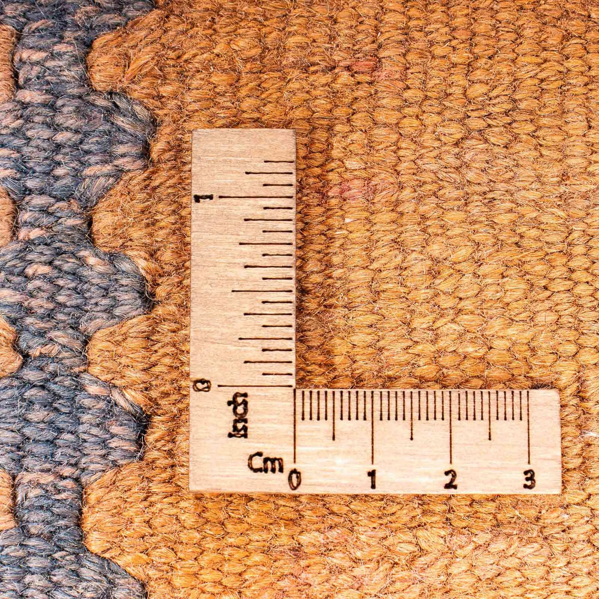 Tappeto corsia Tappeto Kelim - Vecchio - 308 x 145 cm - multicolore