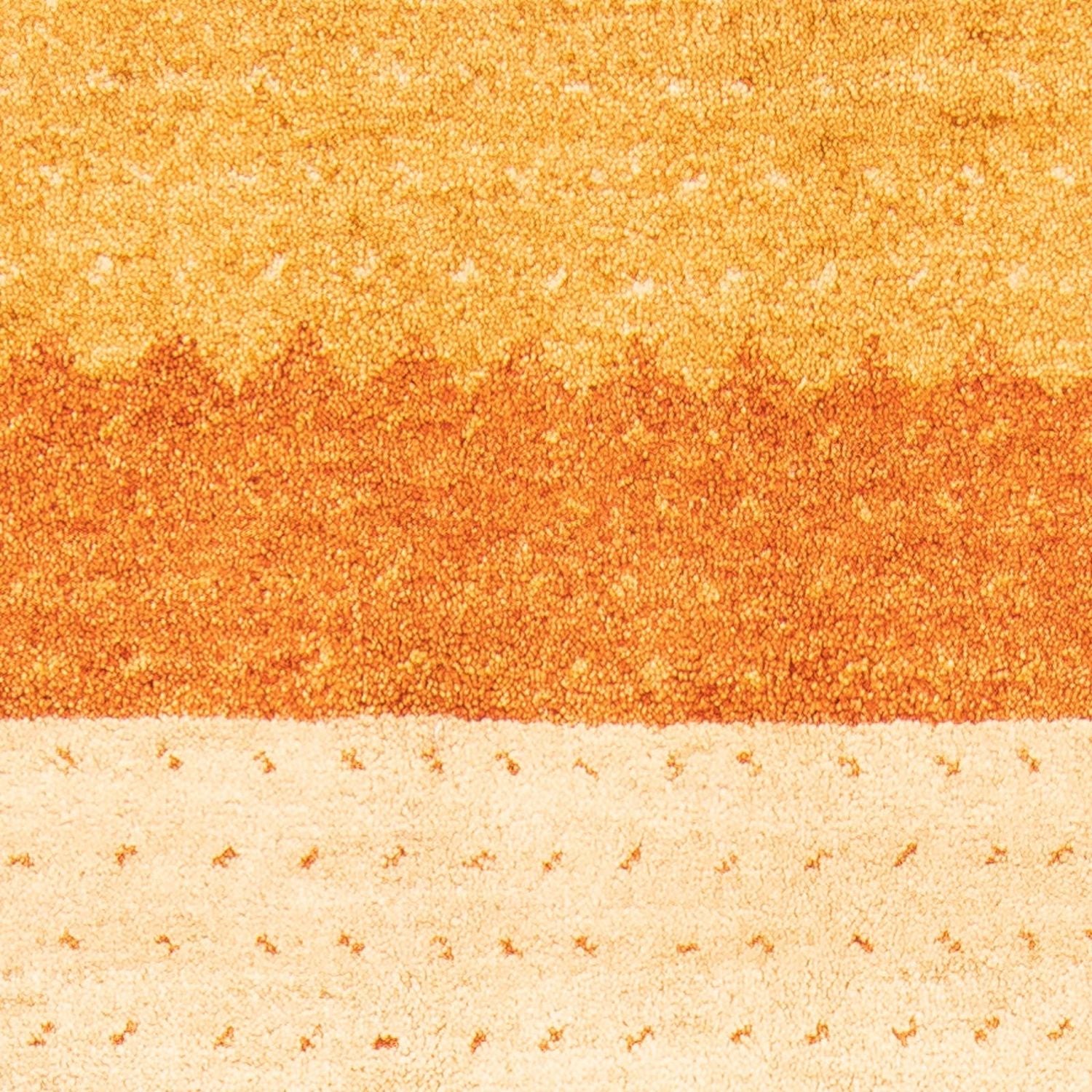 Tappeto Gabbeh - Indus - 198 x 138 cm - multicolore