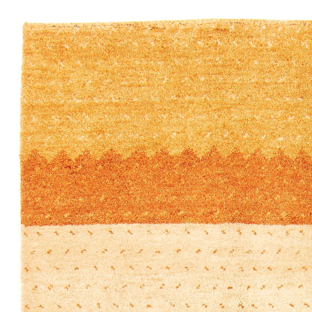 Tappeto Gabbeh - Indus - 198 x 138 cm - multicolore