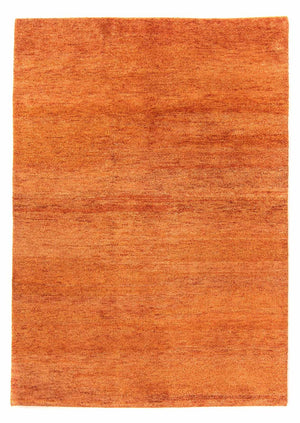 Tappeto Gabbeh - Indus - 196 x 143 cm - marrone