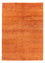 Tappeto Gabbeh - Indus - 196 x 143 cm - marrone