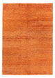 Gabbeh Indo Tappeto 196x143cm - Tappeto di lana