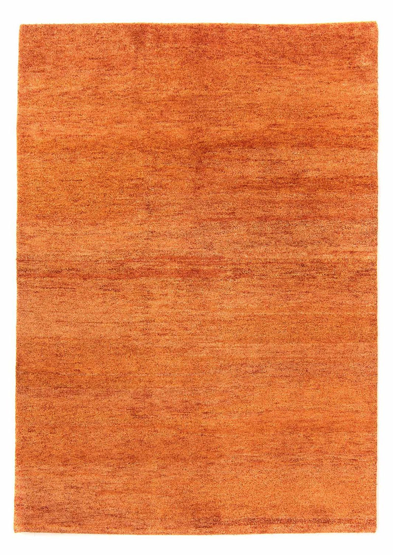 Tappeto Gabbeh - Indus - 196 x 143 cm - marrone