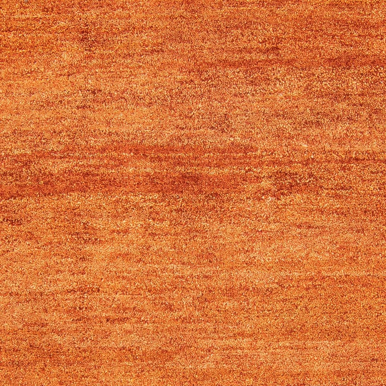 Tappeto Gabbeh - Indus - 196 x 143 cm - marrone