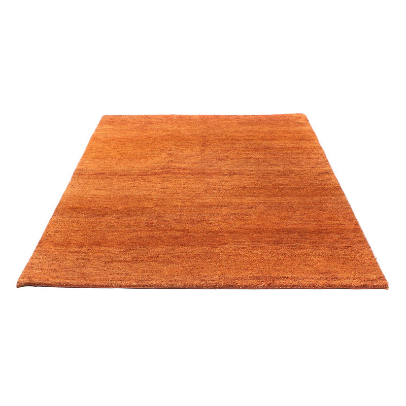 Tappeto Gabbeh - Indus - 196 x 143 cm - marrone