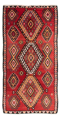 Tappeto Kelim - Vecchio - 330 x 175 cm - multicolore