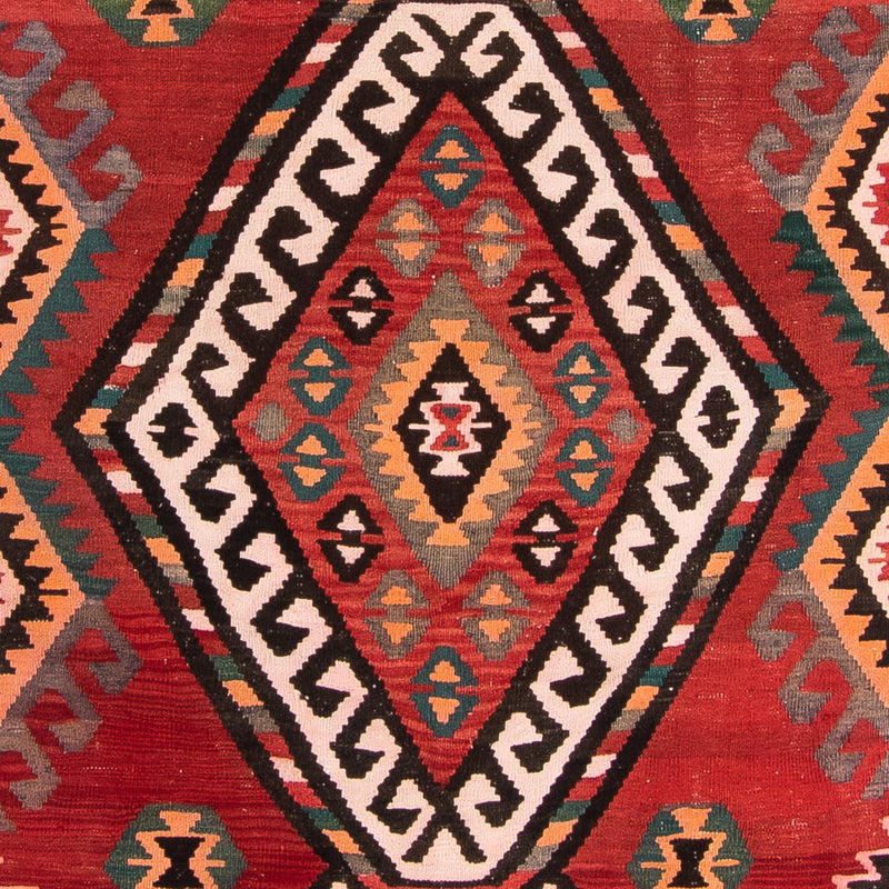 Tappeto Kelim - Vecchio - 330 x 175 cm - multicolore