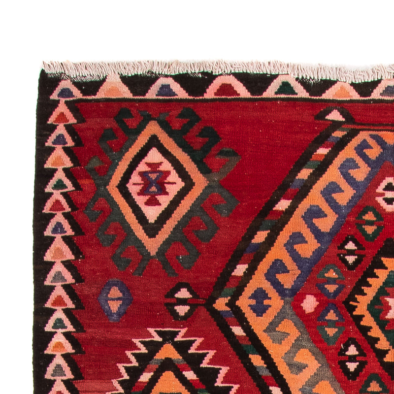 Tappeto Kelim - Vecchio - 330 x 175 cm - multicolore