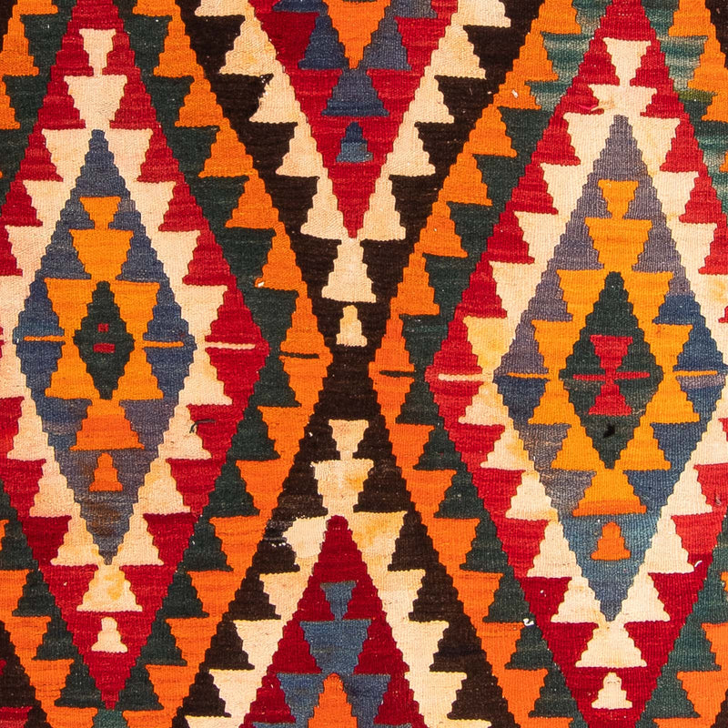 Tappeto Kelim - Vecchio - 320 x 162 cm - multicolore