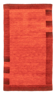 Tappeto Gabbeh - Softy - 154 x 94 cm - rosso