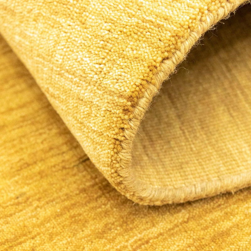 Tappeto Gabbeh - Softy - 162 x 90 cm - beige scuro