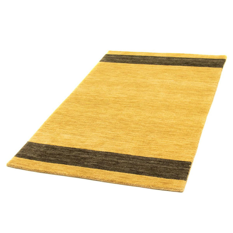 Tappeto Gabbeh - Softy - 162 x 90 cm - beige scuro