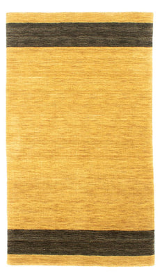 Tappeto Gabbeh - Softy - 160 x 91 cm - beige scuro
