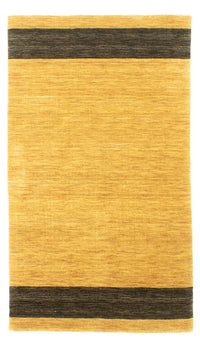 Tappeto Gabbeh - Softy - 160 x 91 cm - beige scuro