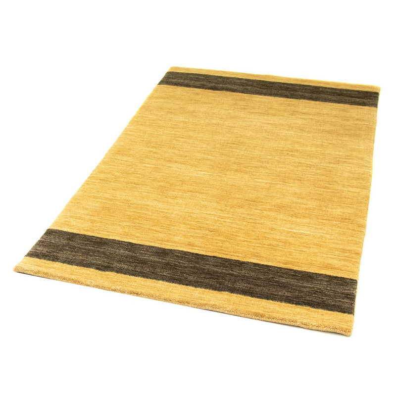 Tappeto Gabbeh - Softy - 160 x 91 cm - beige scuro
