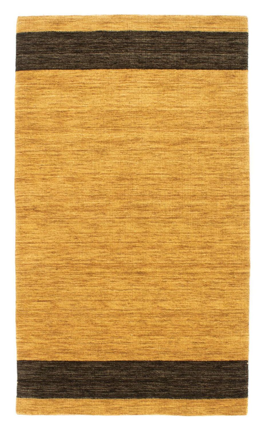 Tappeto Gabbeh - Softy - 160 x 93 cm - beige scuro