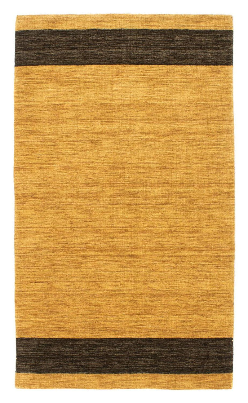 Tappeto Gabbeh - Softy - 160 x 93 cm - beige scuro
