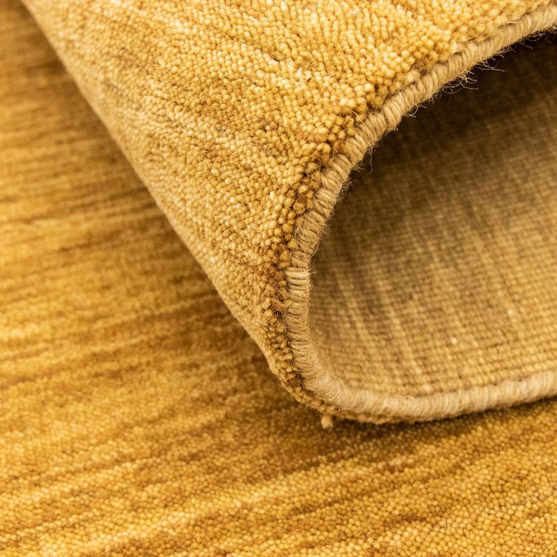 Tappeto Gabbeh - Softy - 160 x 93 cm - beige scuro
