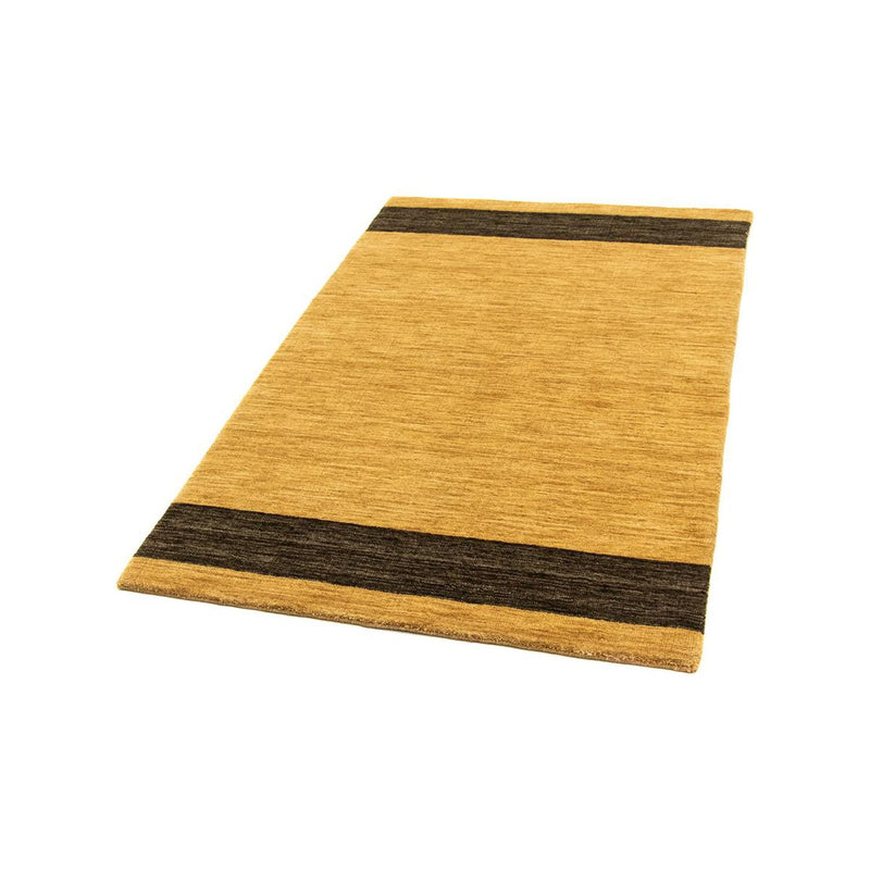 Tappeto Gabbeh - Softy - 160 x 93 cm - beige scuro
