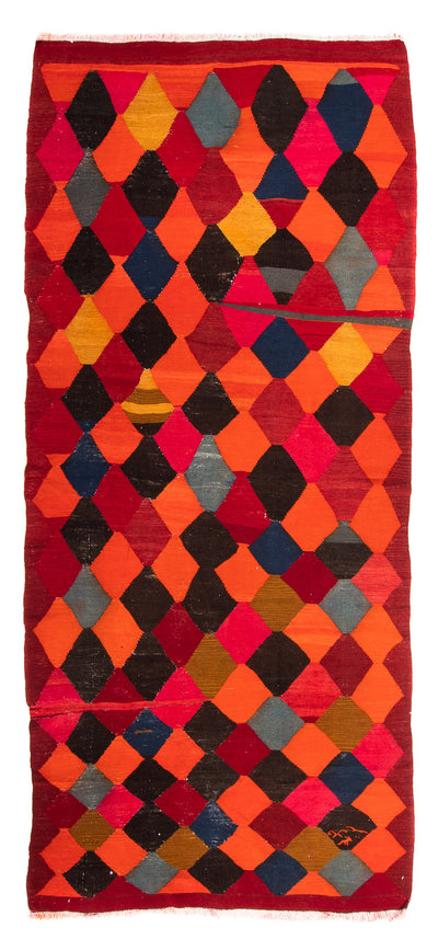 Kilim antico Tappeto 145x320cm