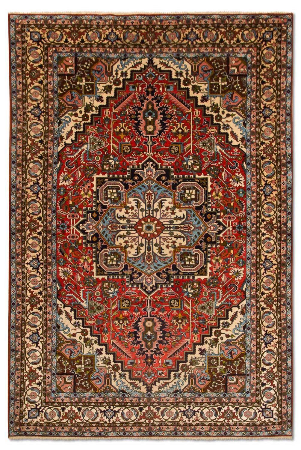 Tappeto Persero - Nomade - 291 x 202 cm - rosso