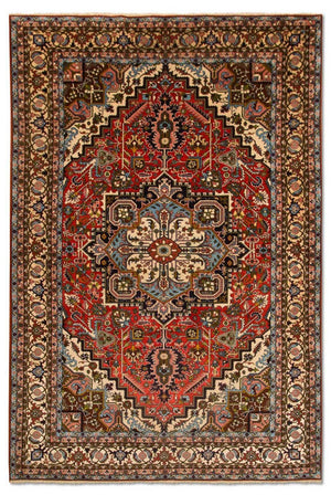 Tappeto Persero - Nomade - 291 x 202 cm - rosso