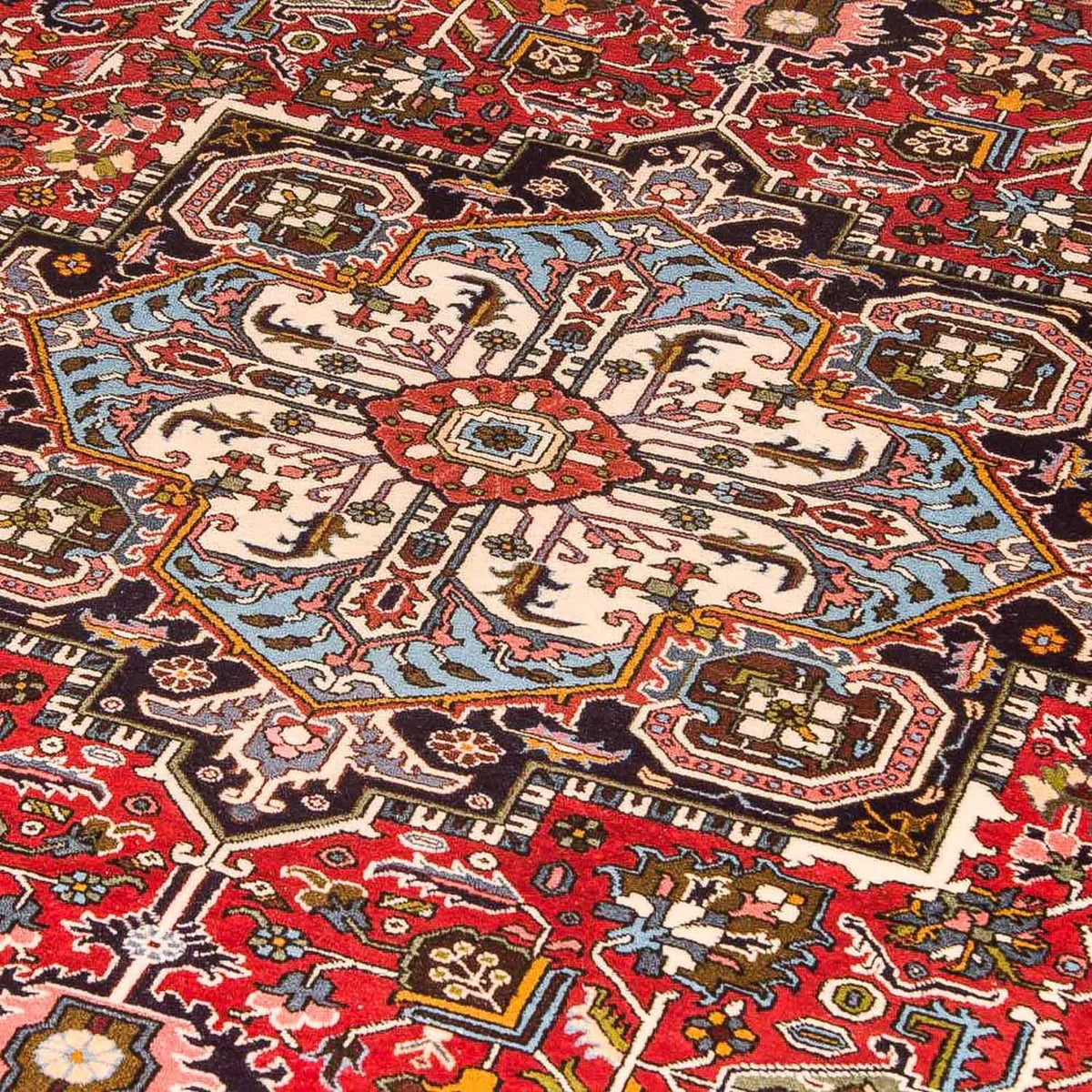 Tappeto Persero - Nomade - 291 x 202 cm - rosso