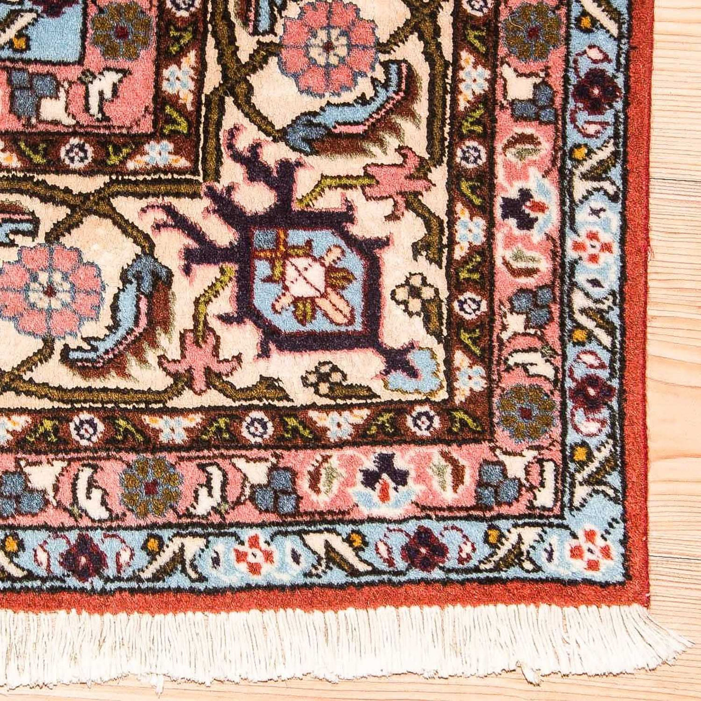 Ardabil Tappeto 291x202cm - Tappeto persiano