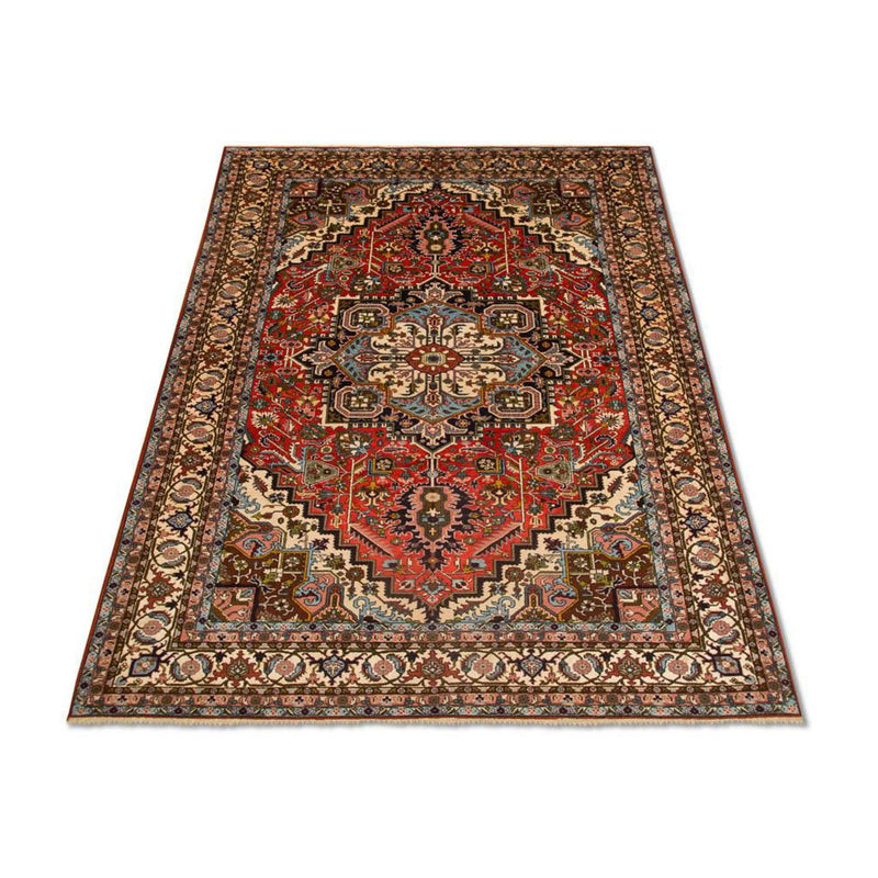 Tappeto Persero - Nomade - 291 x 202 cm - rosso