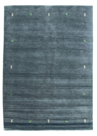 Tappeto Gabbeh - Softy - 298 x 250 cm - blu