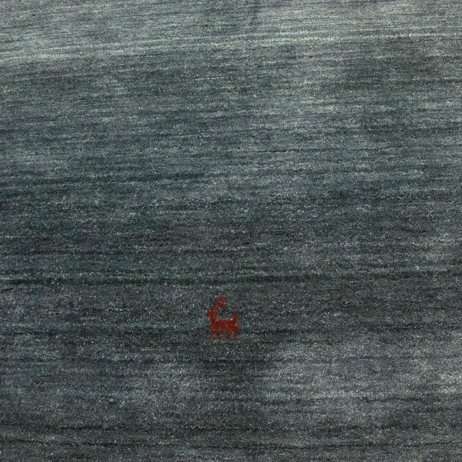 Tappeto Gabbeh - Softy - 298 x 250 cm - blu
