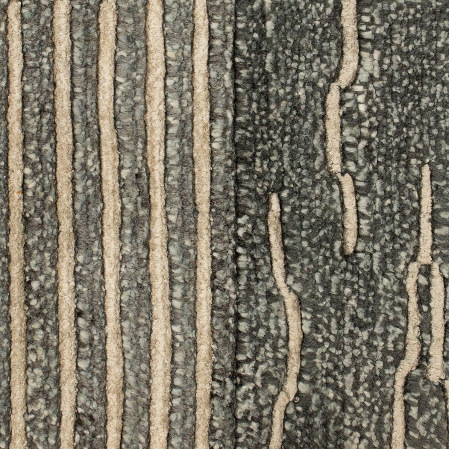 Tappeto Nepal - 300 x 200 cm - grigio