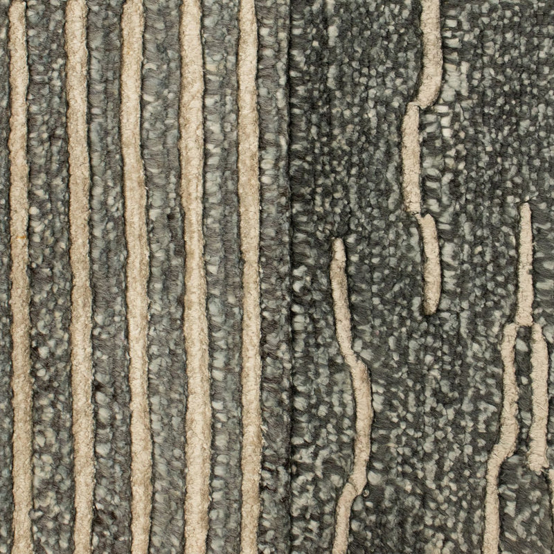 Tappeto Nepal - 300 x 200 cm - grigio