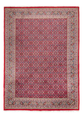 Tappeto orientale - Bidjar - Indo - 353 x 253 cm - rosso