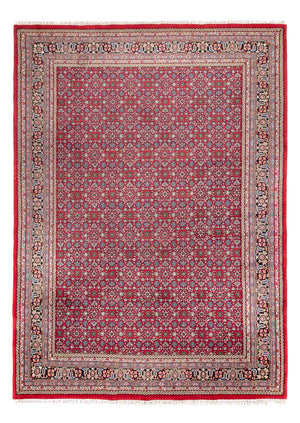 Tappeto orientale - Bidjar - Indo - 353 x 253 cm - rosso