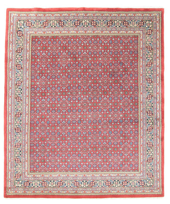 Tappeto orientale - Bidjar - Indo - 305 x 255 cm - rosso