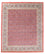 Tappeto orientale - Bidjar - Indo - 305 x 255 cm - rosso