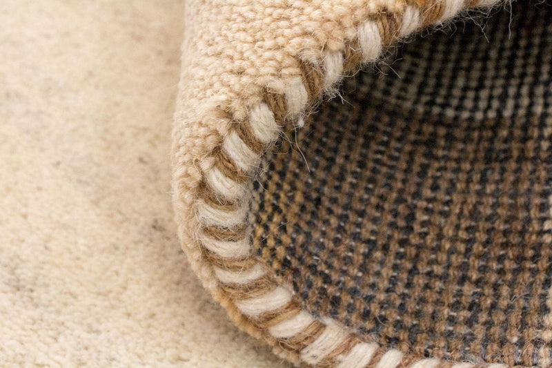 Tappeto Gabbeh - Indus - 141 x 75 cm - beige