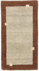 Gabbeh Indo Tappeto 72x135cm - Tappeto di lana