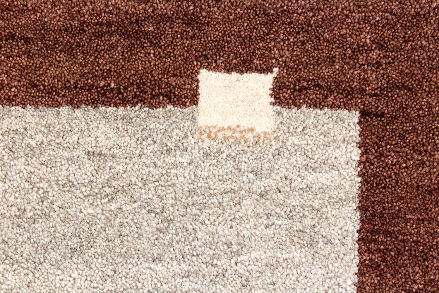 Tappeto Gabbeh - Indus - 135 x 72 cm - beige