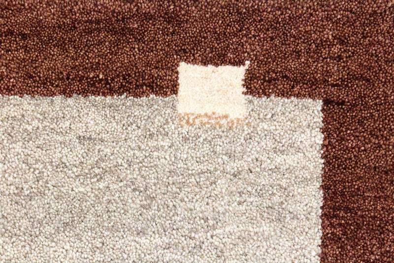 Tappeto Gabbeh - Indus - 135 x 72 cm - beige