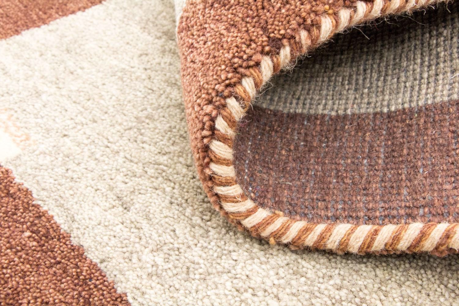 Tappeto Gabbeh - Indus - 135 x 72 cm - beige