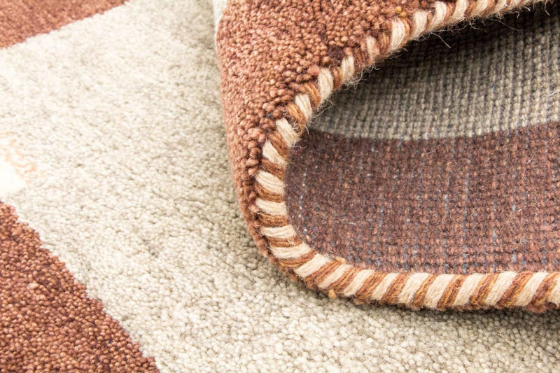Tappeto Gabbeh - Indus - 135 x 72 cm - beige