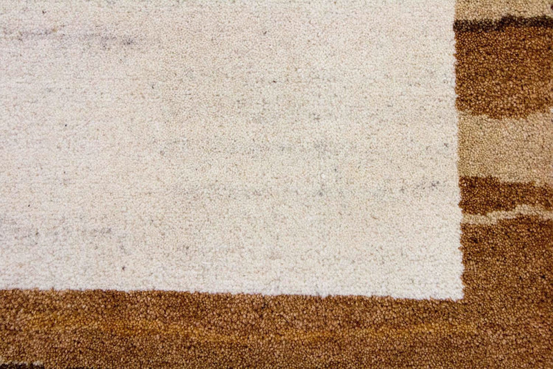 Tappeto Gabbeh - Indus - 142 x 72 cm - beige