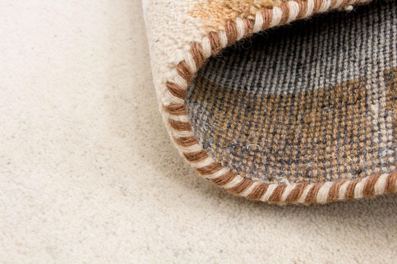 Tappeto Gabbeh - Indus - 142 x 72 cm - beige