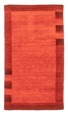 Tappeto Gabbeh - Softy - 154 x 94 cm - rosso